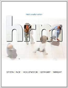 (TB)Human Resource Management 5th by Sandra Steen.zip