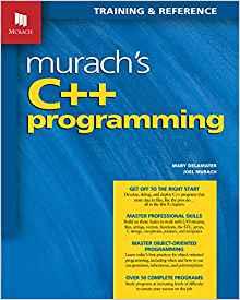 Murach&rsquo;s C++ Programming [Mary Delamater]