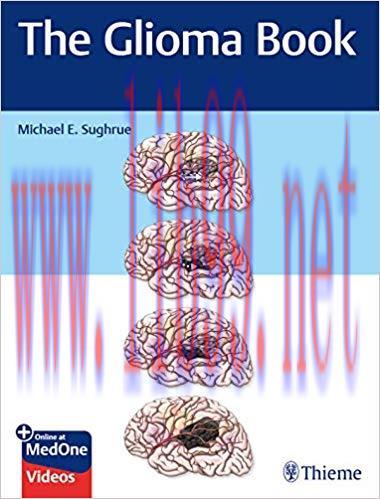 (PDF)The Glioma Book 1st Edition