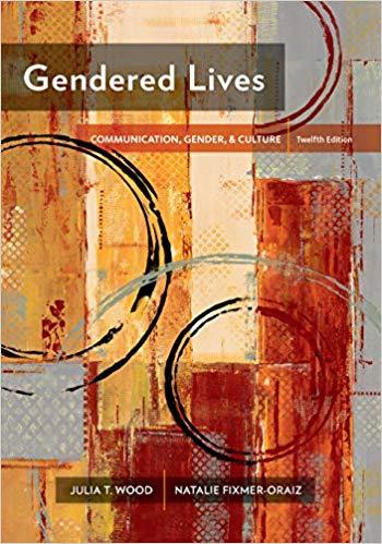 (PDF)Gendered Lives 12th Edition