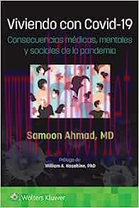 [AME]Viviendo con Covid-19. Consecuencias m&eacute;dicas, mentales y sociales de la pandemia (Spanish ...