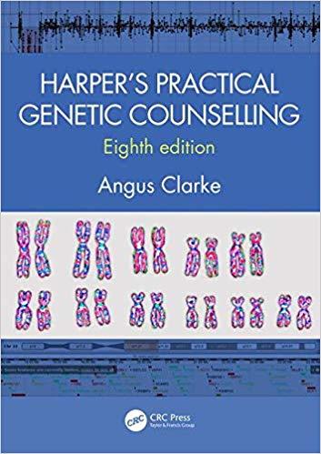 Harper&rsquo;s Practical Genetic Counselling 8th ed