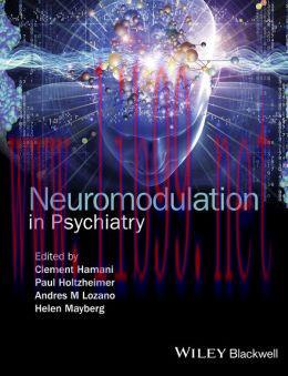[AME]Neuromodulation in Psychiatry