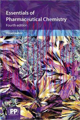 [AME]Essentials of Pharmaceutical Chemistry, 4th Edition