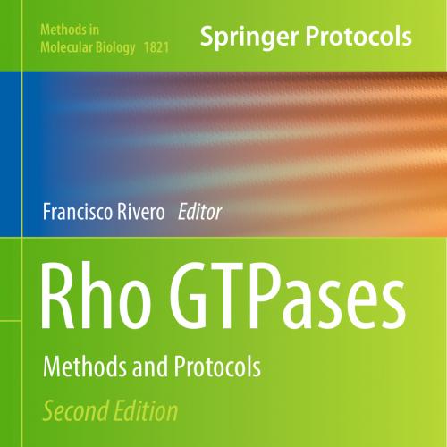 2018_Book_Rho GTPases