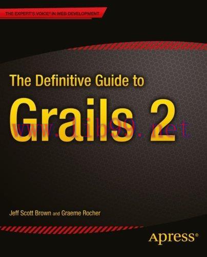 [FOX-Ebook]The Definitive Guide to Grails 2