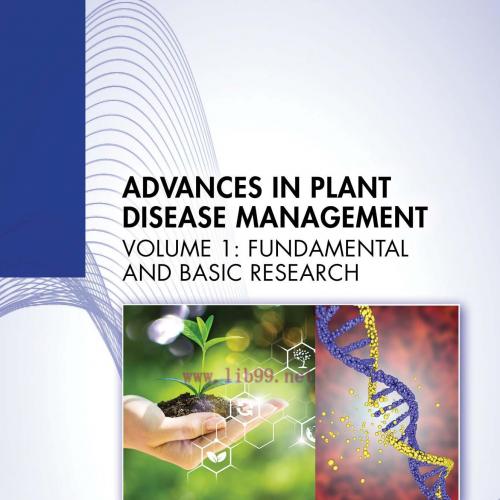 [AME]Advances in Plant Disease Management, Volume I: Fundamental and Basic Research (Original P...