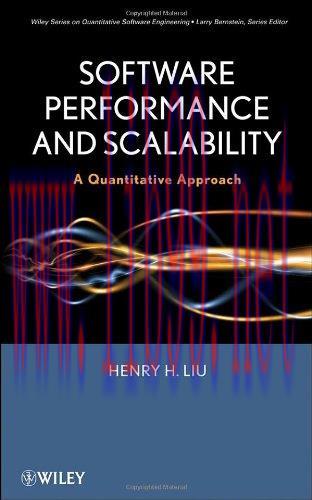 [FOX-Ebook]Software Performance and Scalability: A Quantitative Approach