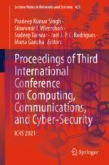 [PDF]Proceedings of Third International Conference on Computing, Communications, and Cyber-Secu...