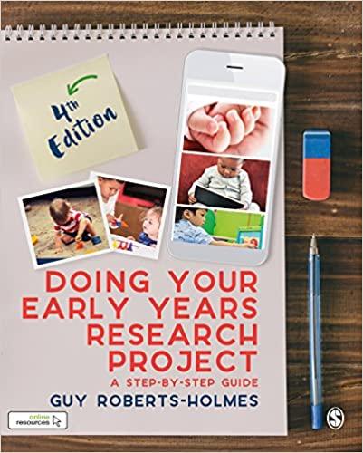 (PDF)Doing Your Early Years Research Project A Step by Step Guide