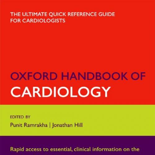 Oxford Handbook of Cardiology,2nd Edition