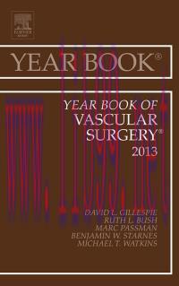 [AME]Year Book of Vascular Surgery 2013, 1e (Year Books)