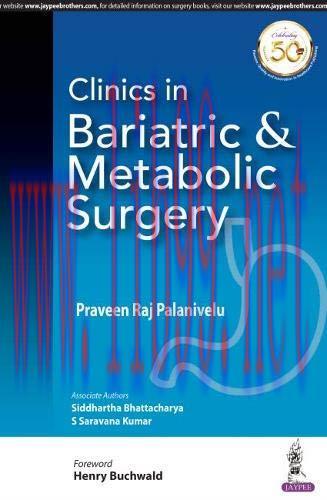 [AME]Clinics in Bariatric & Metabolic Surgery (Original PDF)