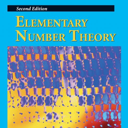 Elementary Number Theory 2nd Edition by Charles Vanden Eynden