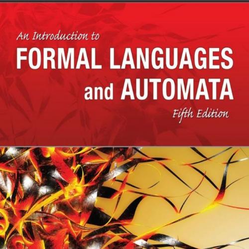 Introduction to Formal Languages and Automata 5th Edition, An