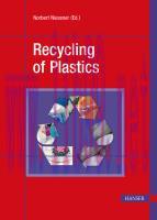 [PDF]Recycling of Plastics