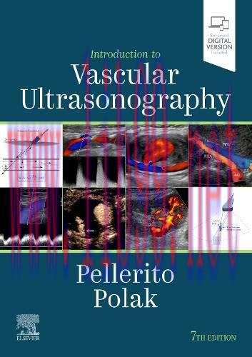 [AME]Introduction to Vascular Ultrasonography, 7th Edition (ORIGINAL PDF from_ Publisher)