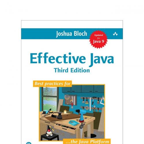 Effective Java 3rd Edition