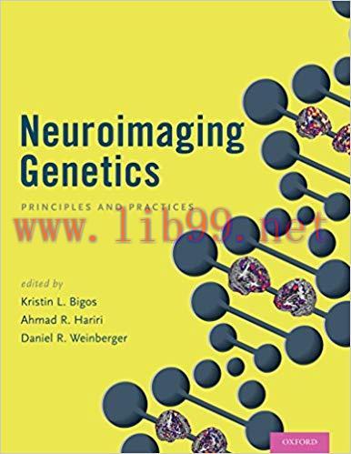 [PDF]Neuroimaging Genetics - Principles and Practices