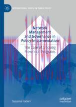 [PDF]Network Management and Governance in Policy Implementation: The Case of Smoking Prevention...