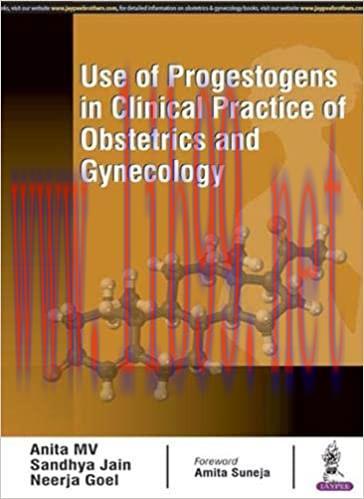 [AME]Use of Progestogens in Clinical Practice of Obstetrics and Gynecology (Original PDF)