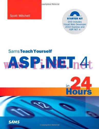 [FOX-Ebook]Sams Teach Yourself ASP.NET 4 in 24 Hours: Complete Starter Kit
