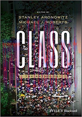 Class: The Anthology 1st Edition,