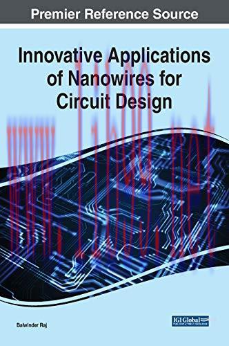 [FOX-Ebook]Innovative Applications of Nanowires for Circuit Design
