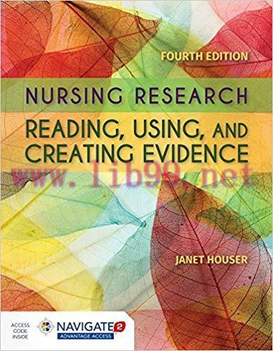 [PDF]Nursing Research: Reading, Using and Creating Evidence 4th Edition