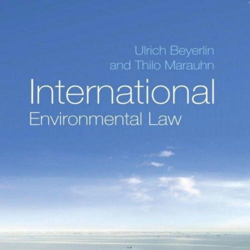 International Environmental Law by Beyerlin, Ulrich