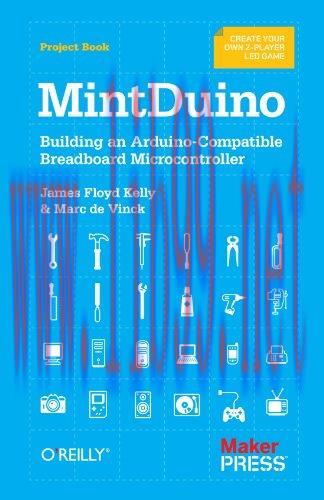 [FOX-Ebook]MintDuino: Building an Arduino-compatible Breadboard Microcontroller