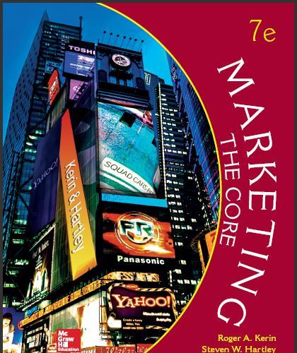 (Test Bank)Marketing The Core, 7th Edition.rar