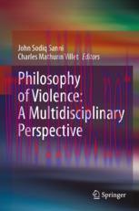 [PDF]Philosophy of Violence: A Multidisciplinary Perspective