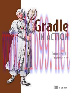 [SAIT-Ebook]Gradle in Action