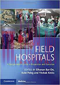 [PDF]Field Hospitals: A Comprehensive Guide to Preparation and Operation