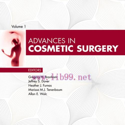 [PDF]Advances in Cosmetic Surgery, Volume 1