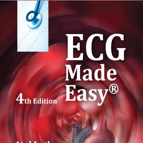 ECG Made Easy(r) 4th - Luthra Atul