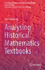 [PDF]Analysing Historical Mathematics Textbooks