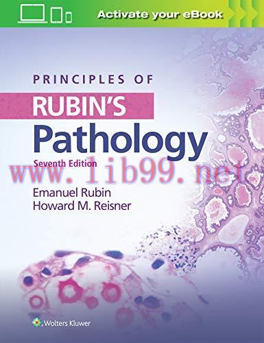 [AME]Principles of Rubin&rsquo;s Pathology, 7th Edition (Original PDF)