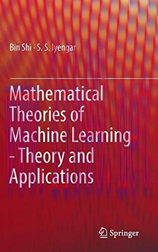 [FOX-Ebook]Mathematical Theories of Machine Learning - Theory and Applications