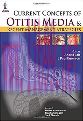 [PDF]Current Concepts of Otitis Media and Recent Management Strategie