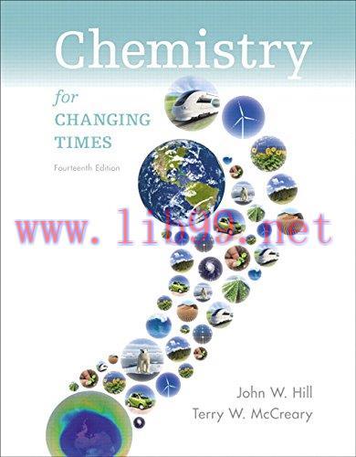 [FOX-Ebook]Chemistry For Changing Times, 14th Edition