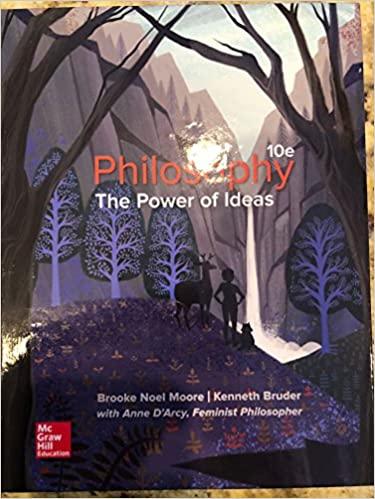 Philosophy The Power Of Ideas 10th Edition PDF+Kindle