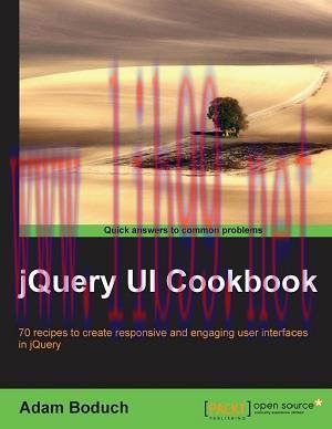 [SAIT-Ebook]jQuery UI Cookbook