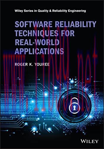 [FOX-Ebook]Software Reliability Techniques for Real-World Applications