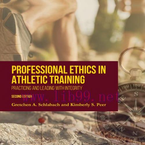 [AME]Professional Ethics in Athletic Training, 2nd Edition (Original PDF)