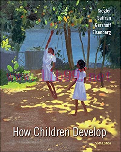 (PDF)How Children Develop