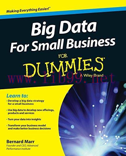 [FOX-Ebook]Big Data For Small Business For Dummies