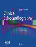 [PDF]Clinical Echocardiography