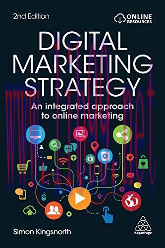 (PDF)Digital Marketing Strategy: An Integrated Approach to Online Marketing